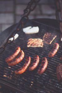 BBQ vlees