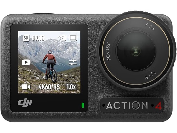 action cam als cadeau
